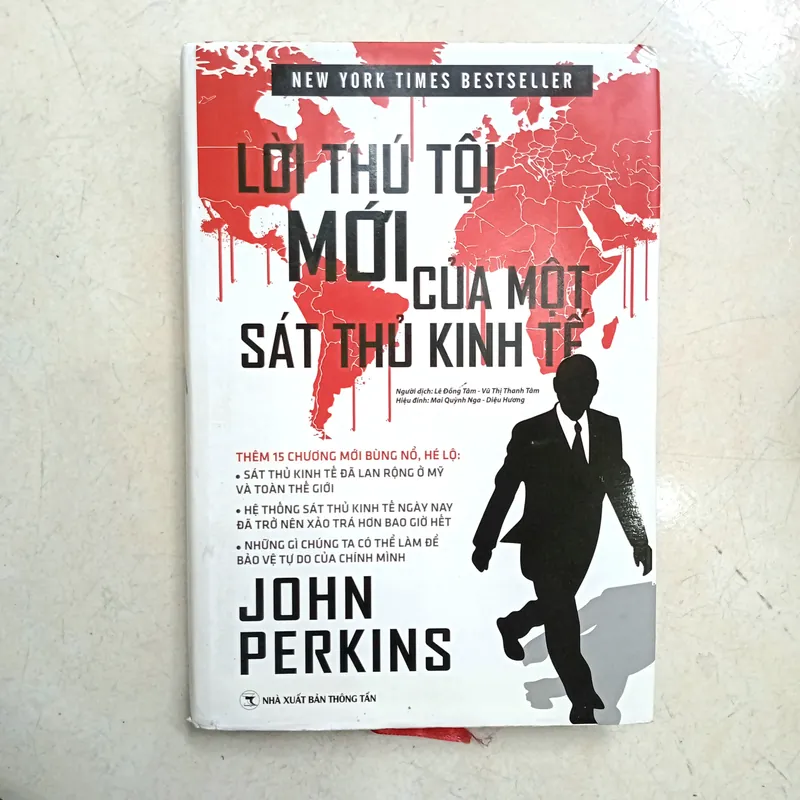 Lời thú tội của 1 sát thủ kinh tế 📚 736170