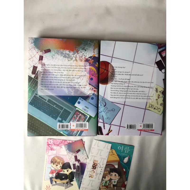 Combo 2 tập Semantic Error (Lỗi Logic) - J Soori 746402