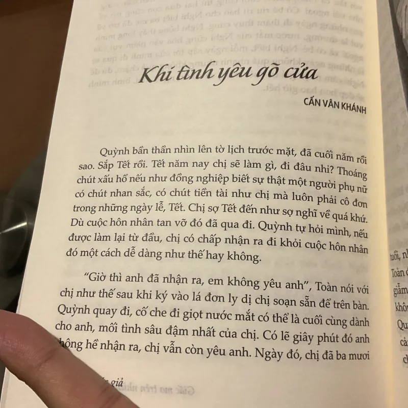 [TRUYỆN NGẮN] Giấc mơ trên những cánh rừng - Nhiều tác giả 755593