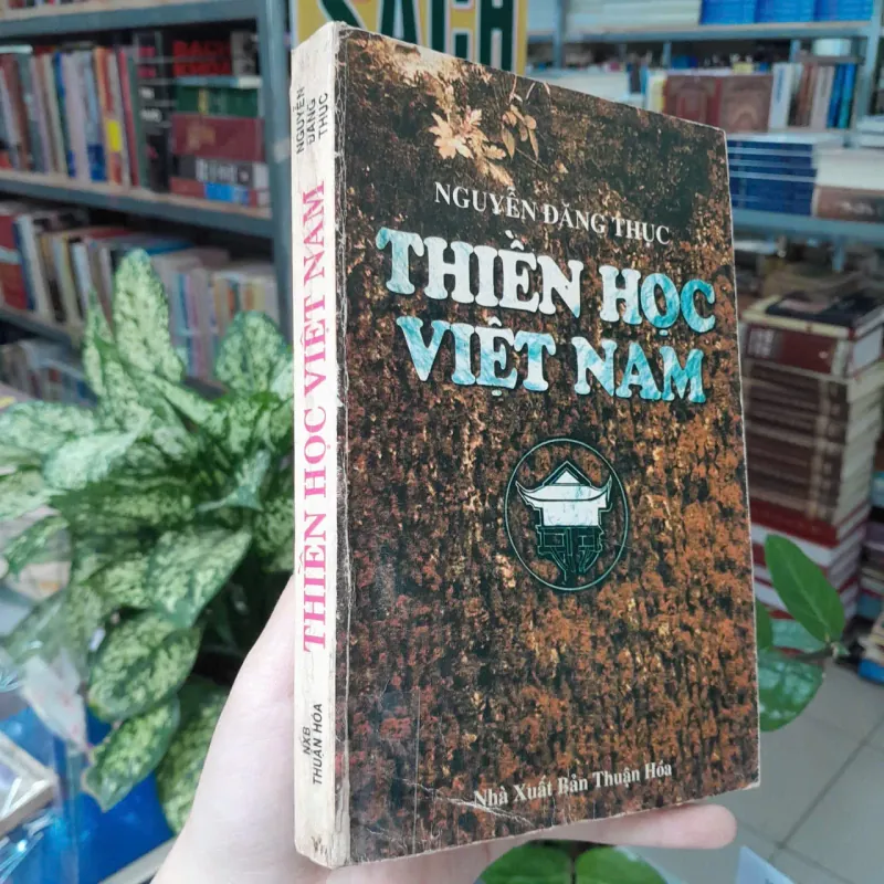 THIỀN HỌC VIỆT NAM - NGUYỄN ĐĂNG THỤC 1021723