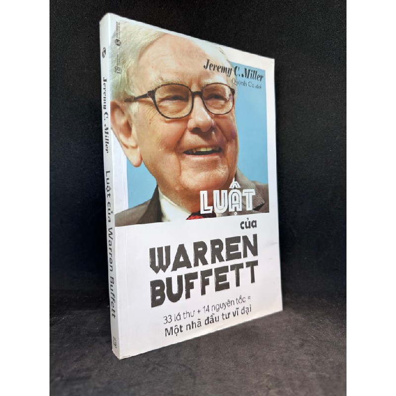 Luật của Warren Buffett Mới 80% SBM2102 65567