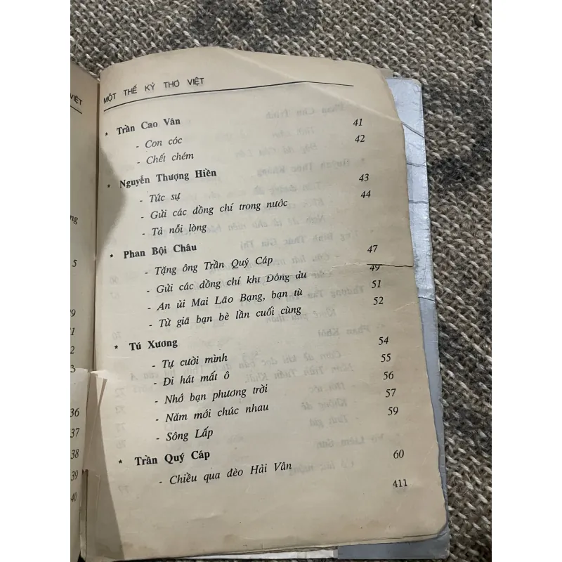 Một thế kỷ Thơ Mới  1029021