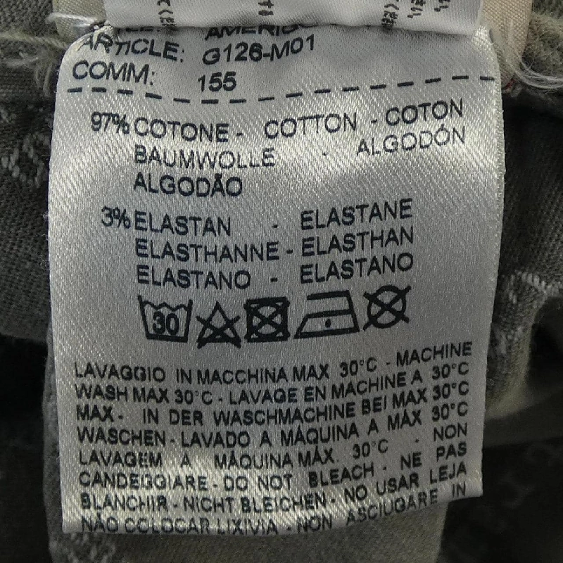 Quần TRAMAROSSA - Hàng hiệu Authentic 890996