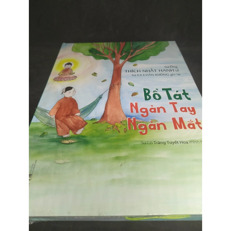 Bồ tát ngàn tay ngàn mắt mới nguyên seal HCM2812 910693