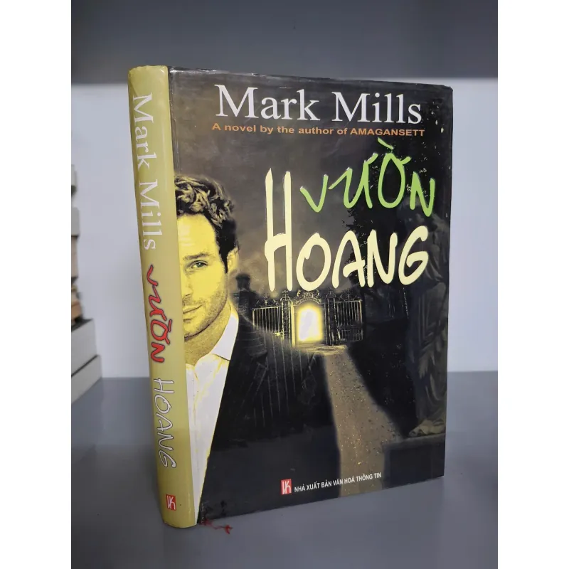 Vườn Hoang - Mark Mills 604824