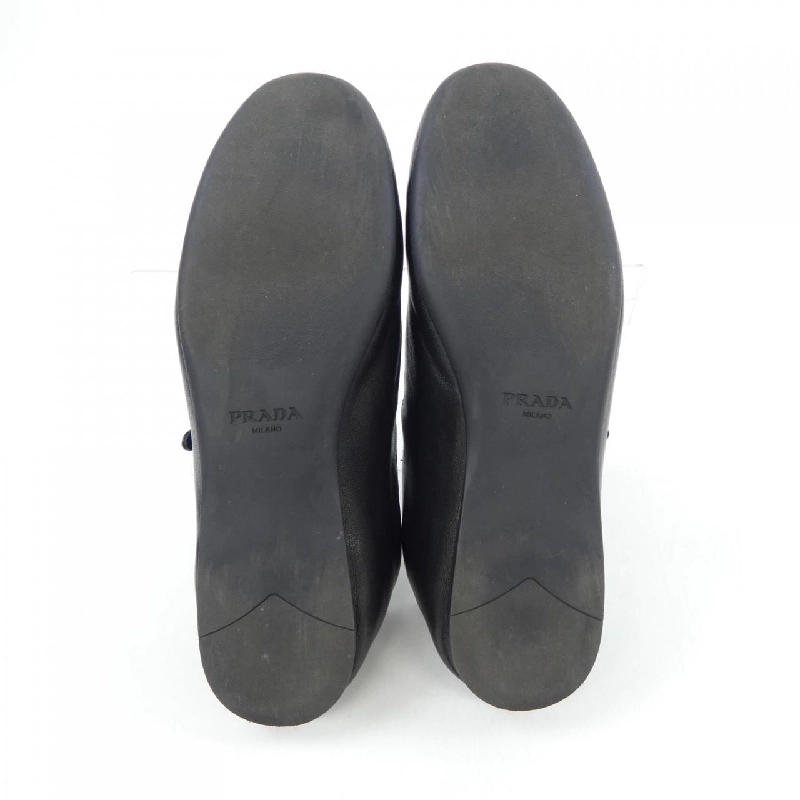 Giày bệt PRADA logo hình tam giác 1F567N - Hàng hiệu Authentic 827355