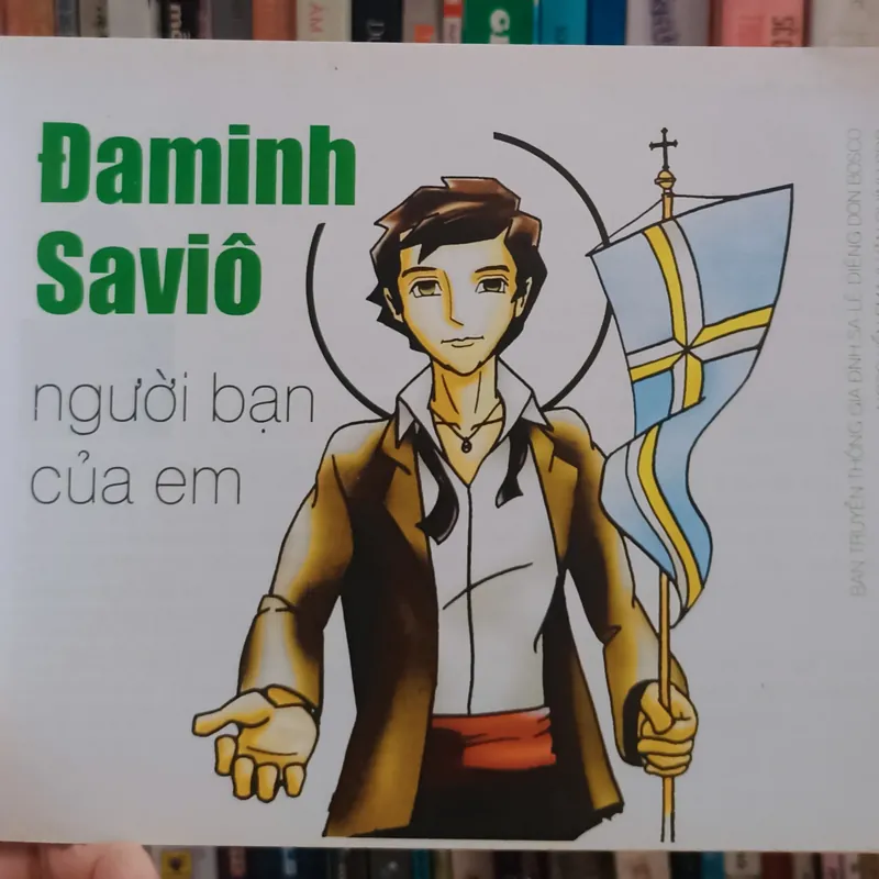 Đaminh Saviô - Người bạn của em 🌻 562367