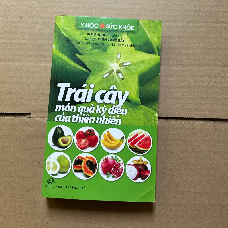Trái cây món quà kỳ diệu của thiên nhiên 783614