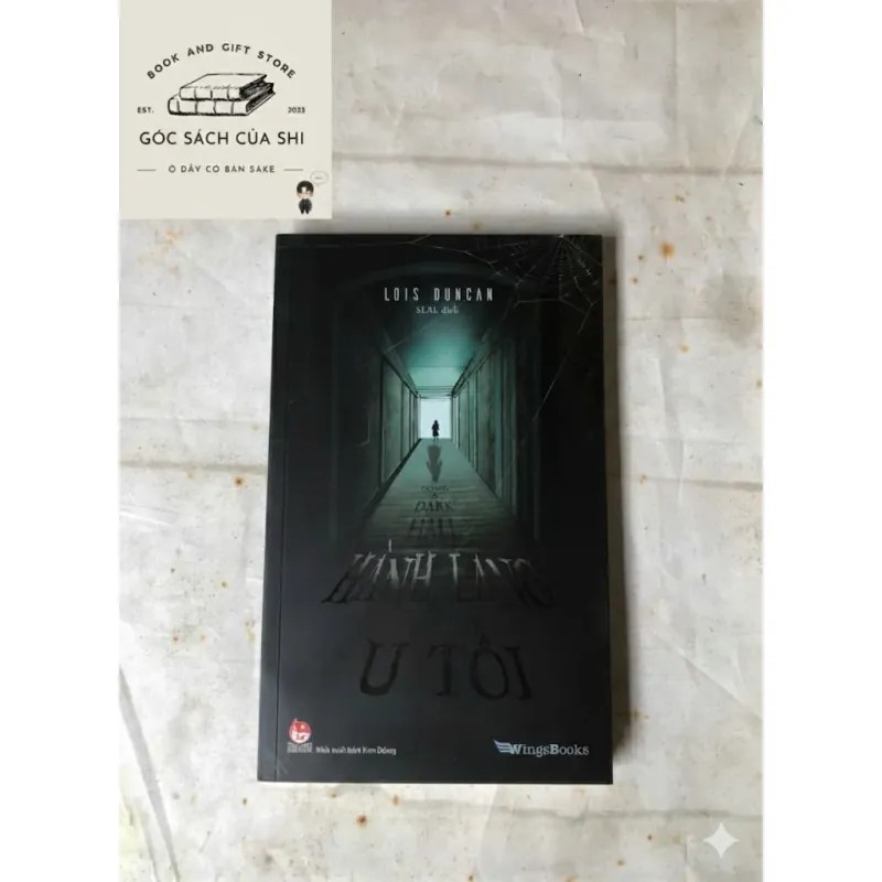 Hành Lang U Tối - Lois Duncan 801107