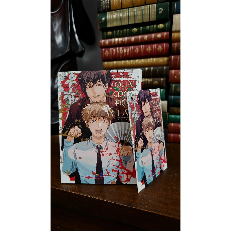 Truyện Tranh Quái Mèo Độc Tấu - Dento Hayane 159910