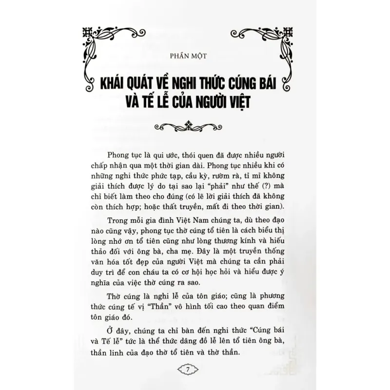 Sách Phong Tục Nghi Thức Cúng Tế Và Các Bài Văn Khấn – Duy Đặng (Biên Soạn) 781004