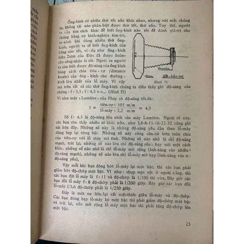 BƯỚC ĐẦU CỦA NGHỆ THUẬT CHỤP HÌNH - MINH THÀNH 273406