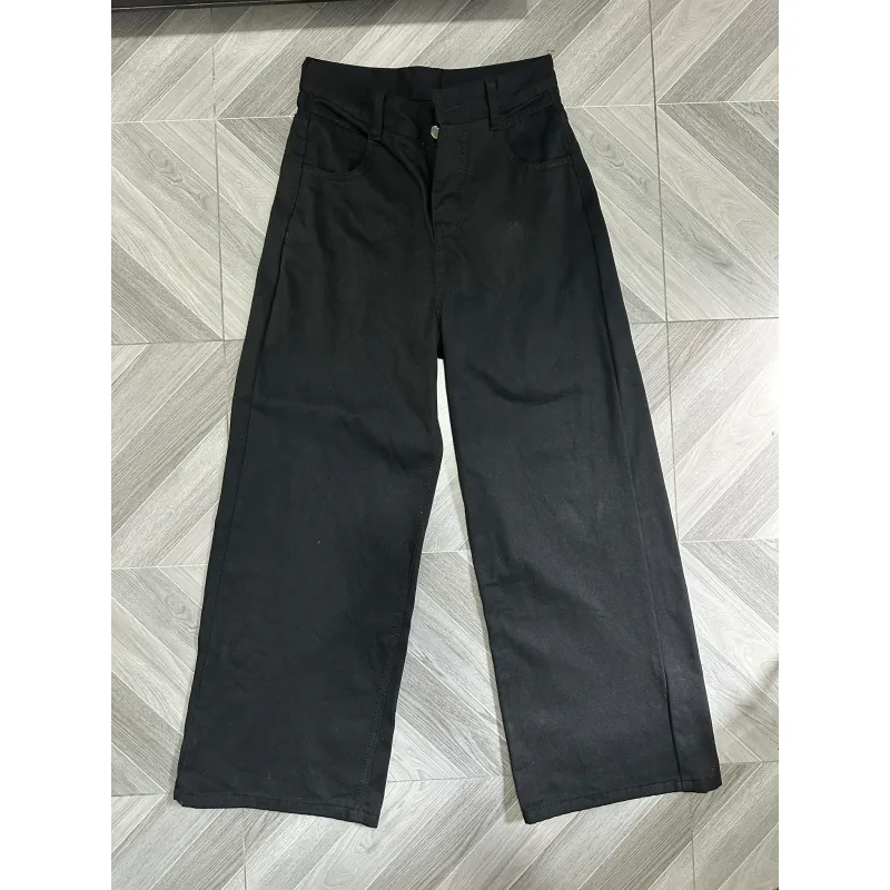 Quần jean đen sz M 975904