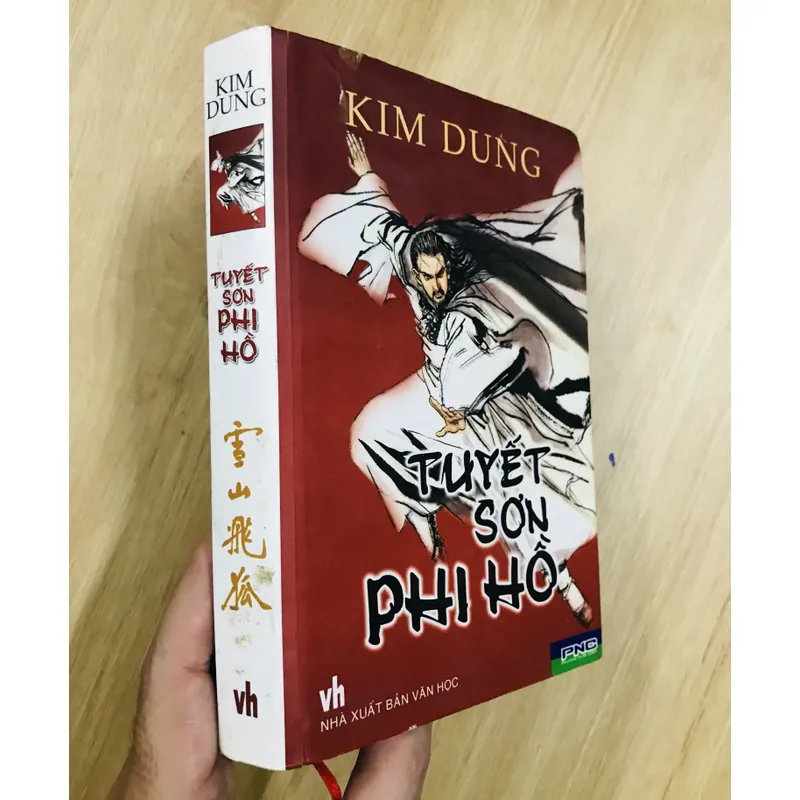 PHI HỒ NGOẠI TRUYỆN - Kim Dung 710850