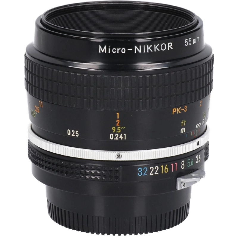 Ống kính không AI 55mm F3.5 MICRO - Hàng hiệu Authentic 886770