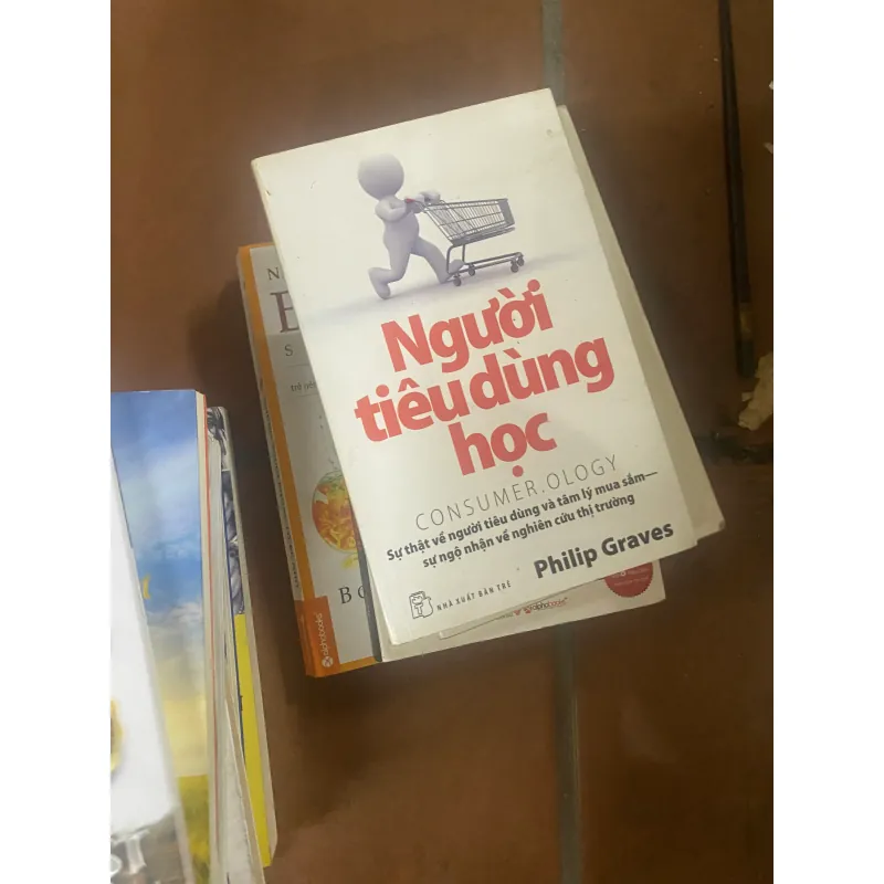 Sách người tiêu dùng học 311243