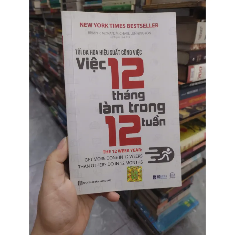 Sách: Việc 12 tháng làm trong 12 tuần (B1) 715065