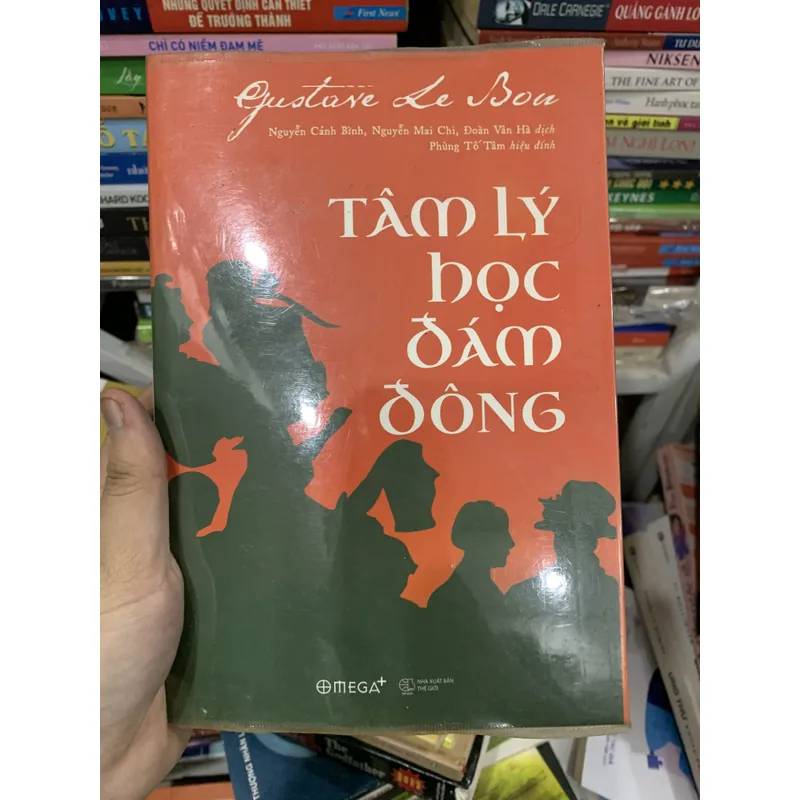 Tâm lý học đám đông  🐟 714350