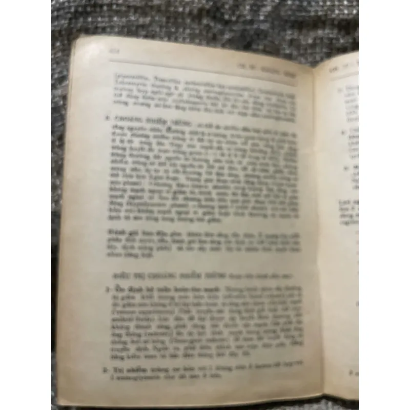 Sổ tay điều trị nội khoa 2, sách Dịch từ tiếng Anh, hơn 400 trang  1010007