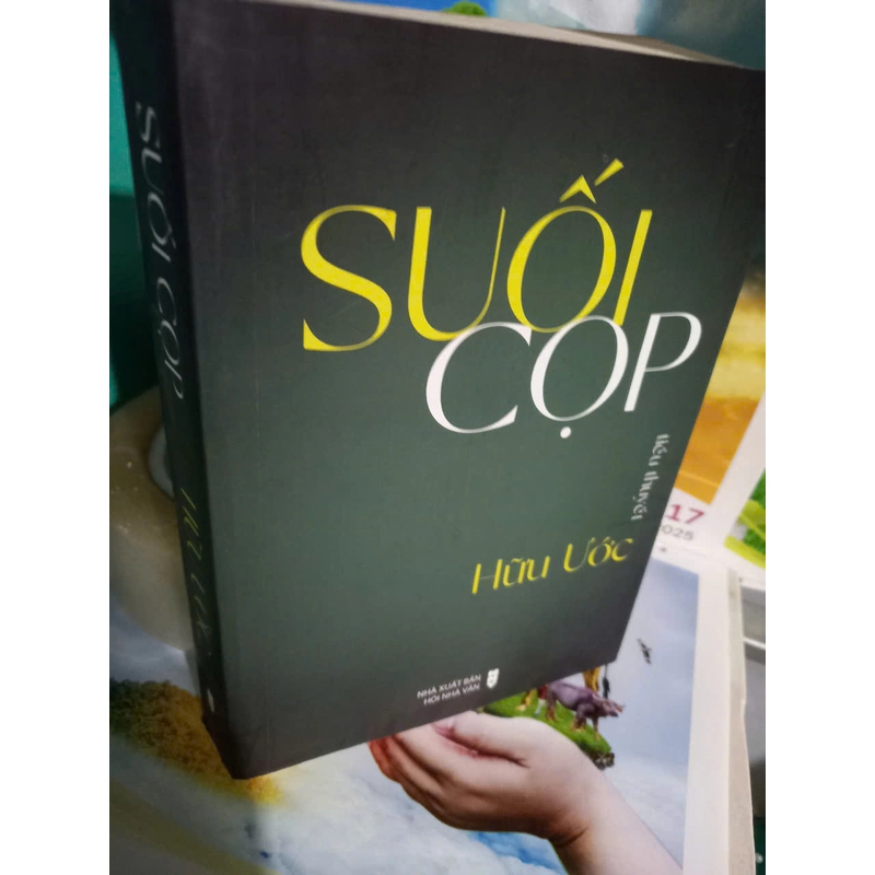 tiểu thuyết suối cọp 471815