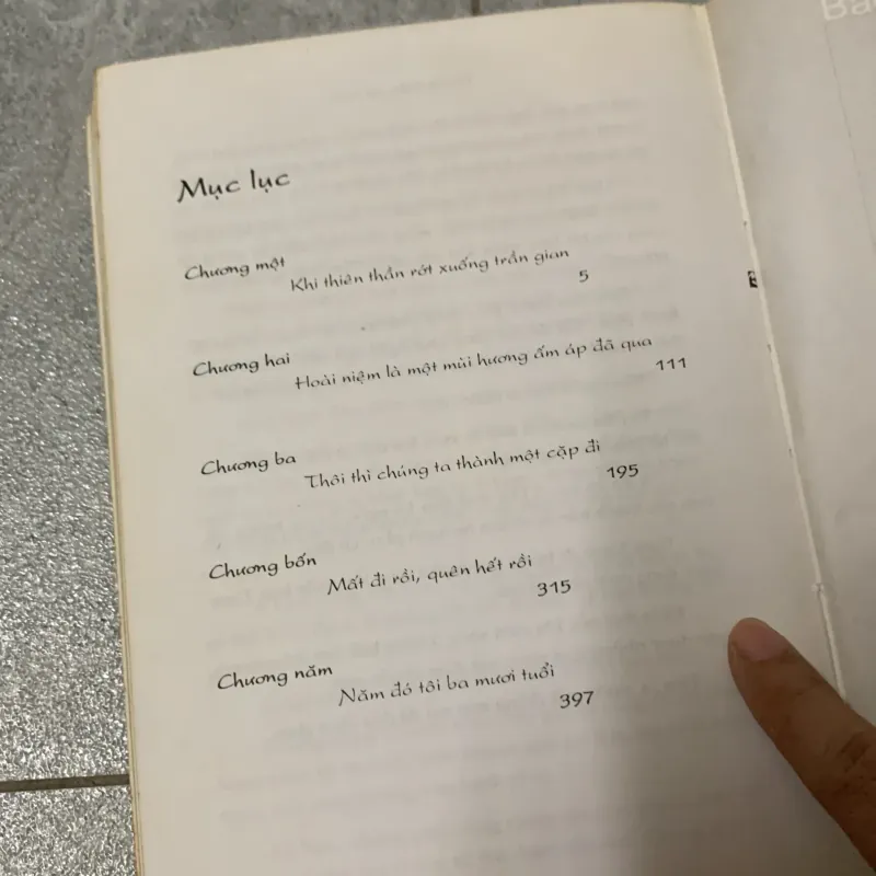 Thiên thần sa ngã - Tào Đình 1026753