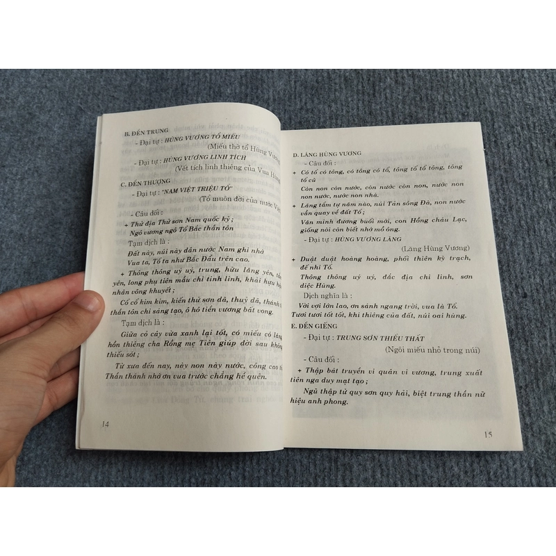 ĐỀN HÙNG: DI TÍCH VÀ CẢNH QUAN 551744