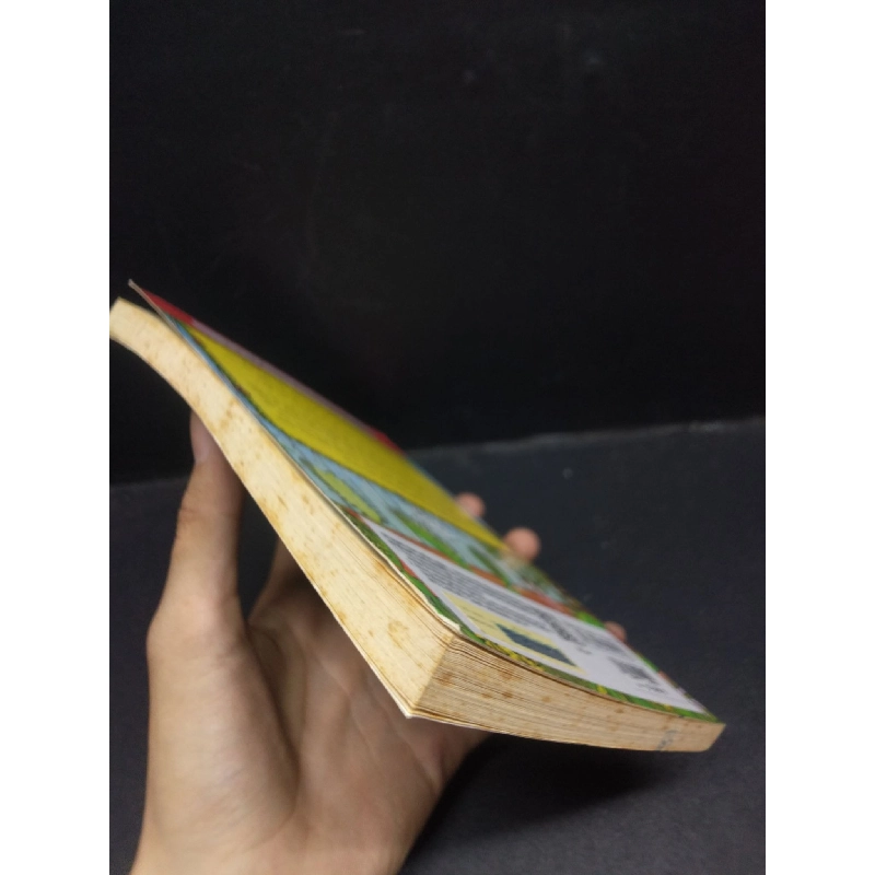 Cây xanh đành hanh Nick Arnold 2017 mới 70% ố vàng HCM1604 khoa học 914134