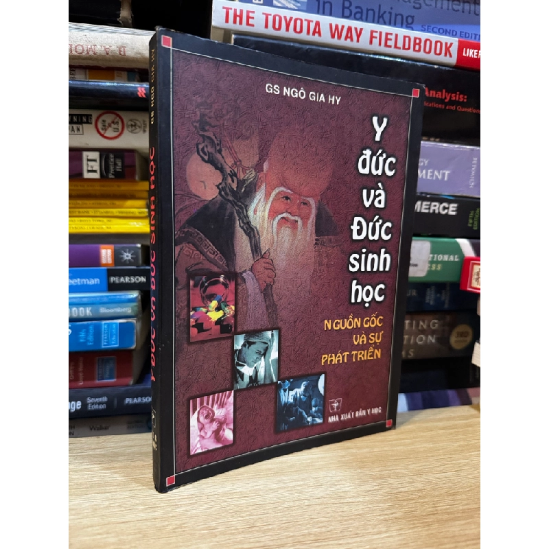 Y đức và Đức sinh học: Nguồn gốc và sự phát triển - Ngô Gia Huy 476406