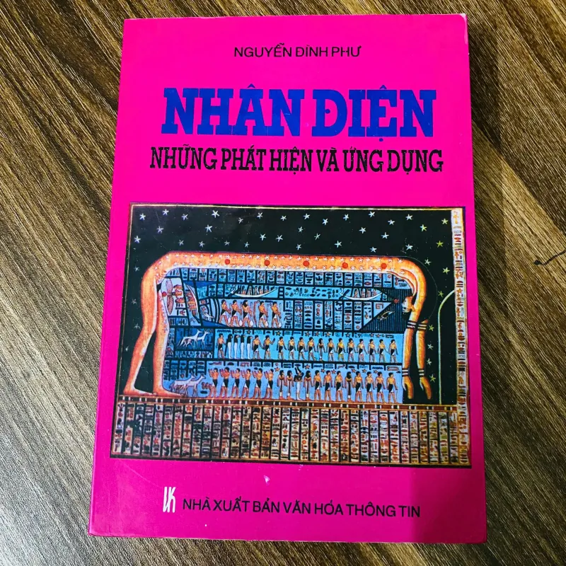 Nhân diện - Những phát hiện và ứng dụng -  GS. TS. Nguyễn Đình Phư#HATRA 928229