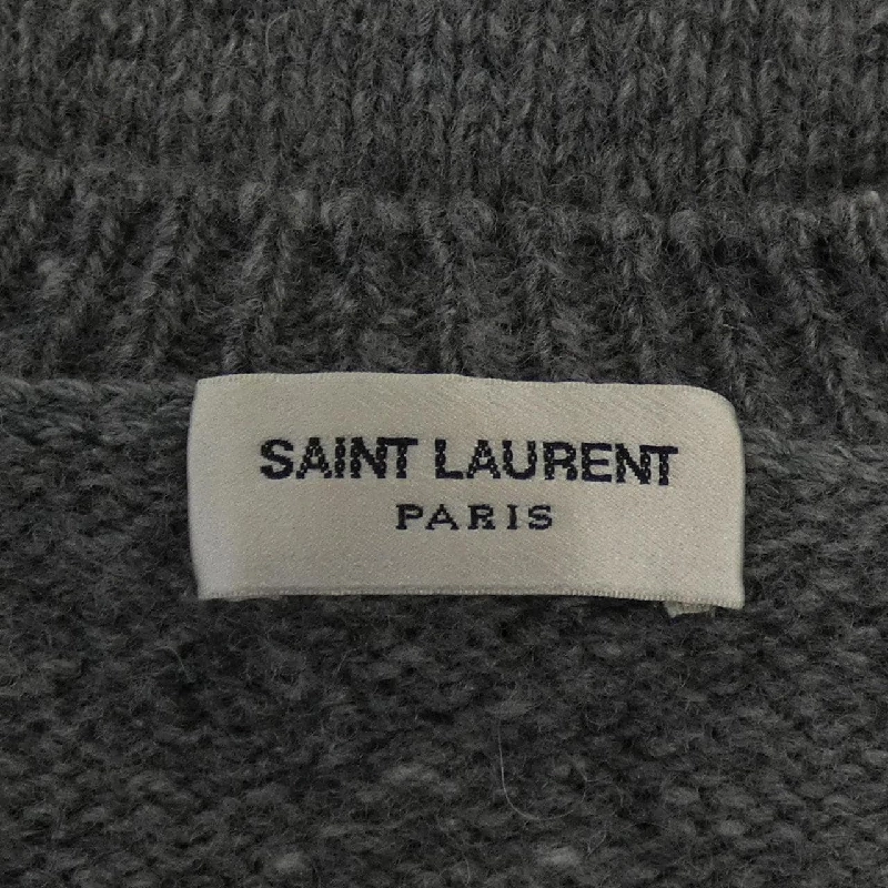 SAINT LAURENT 390469 Áo len - Hàng hiệu Chính hãng 814715