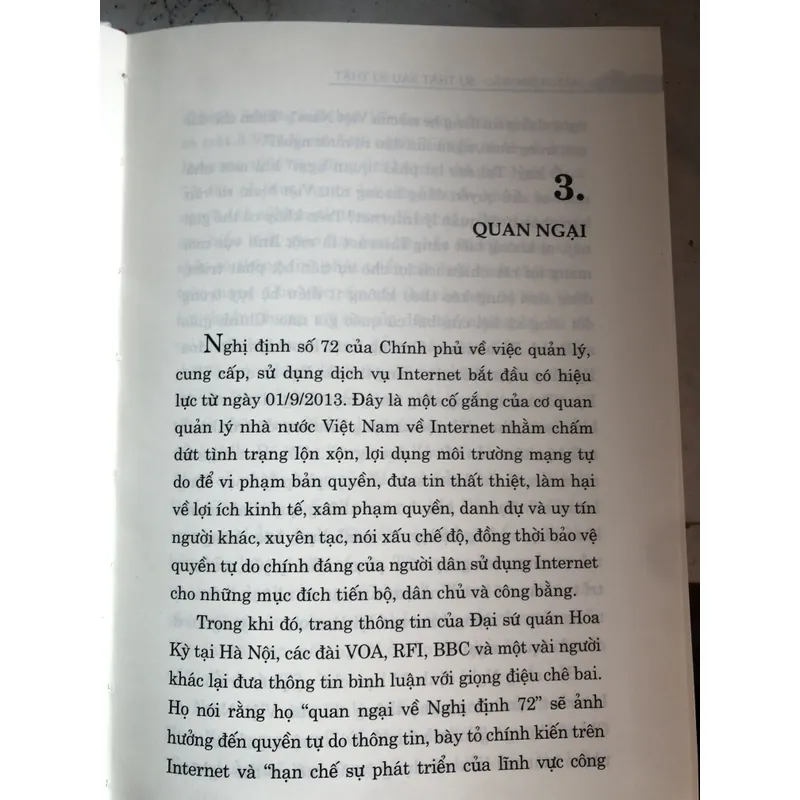 Chuông làng báo - Sự thật sau sự thật 722870