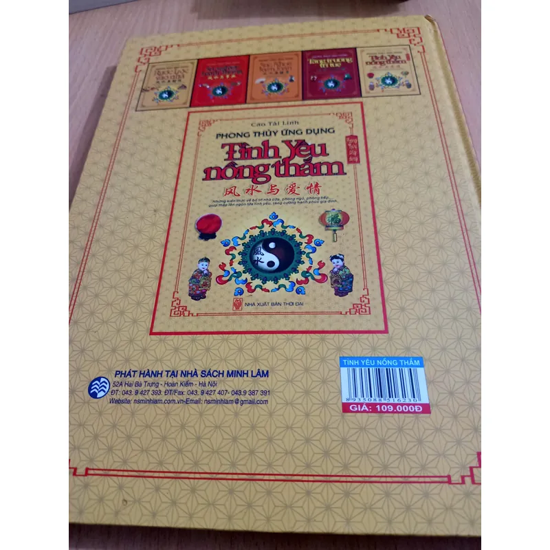 PHONG THỦY TÌNH YÊU NỒNG THẮM 596600