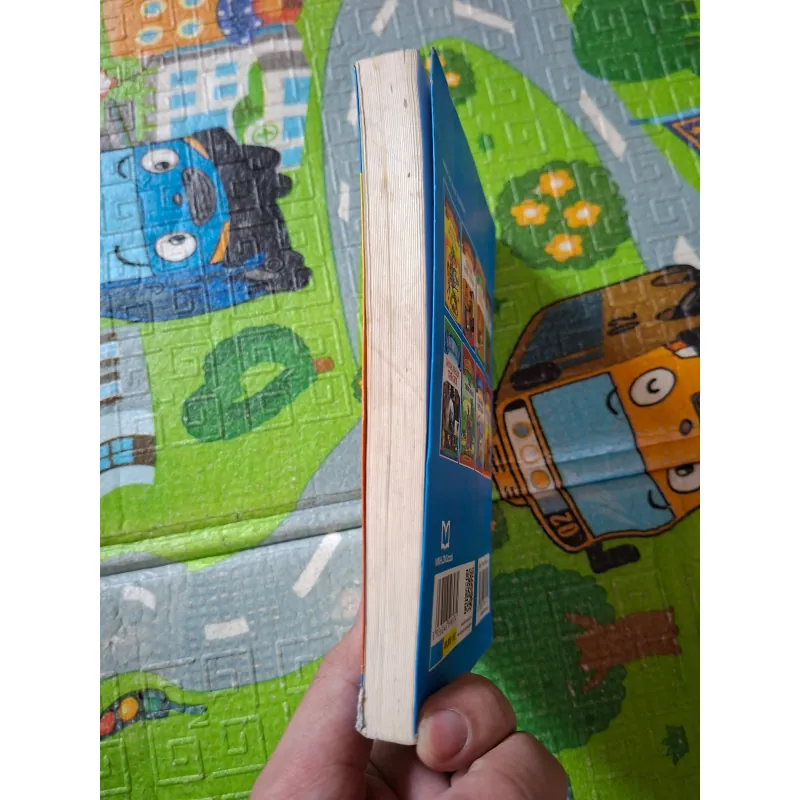 Kể Chuyện Gương Dũng Cảm 1034792