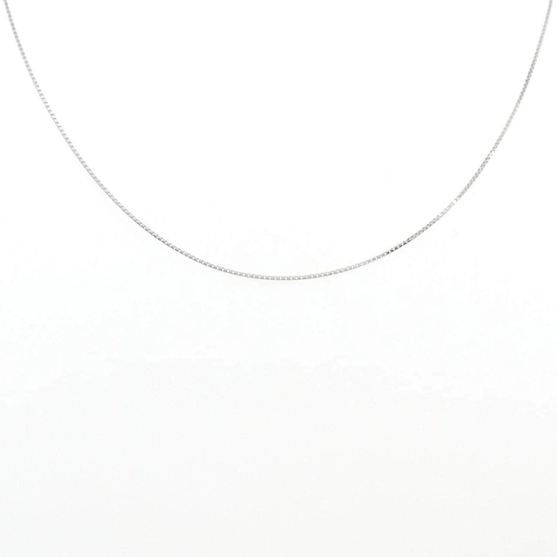 Dây chuyền Venetian K18WG - Hàng hiệu Chính hãng 863709