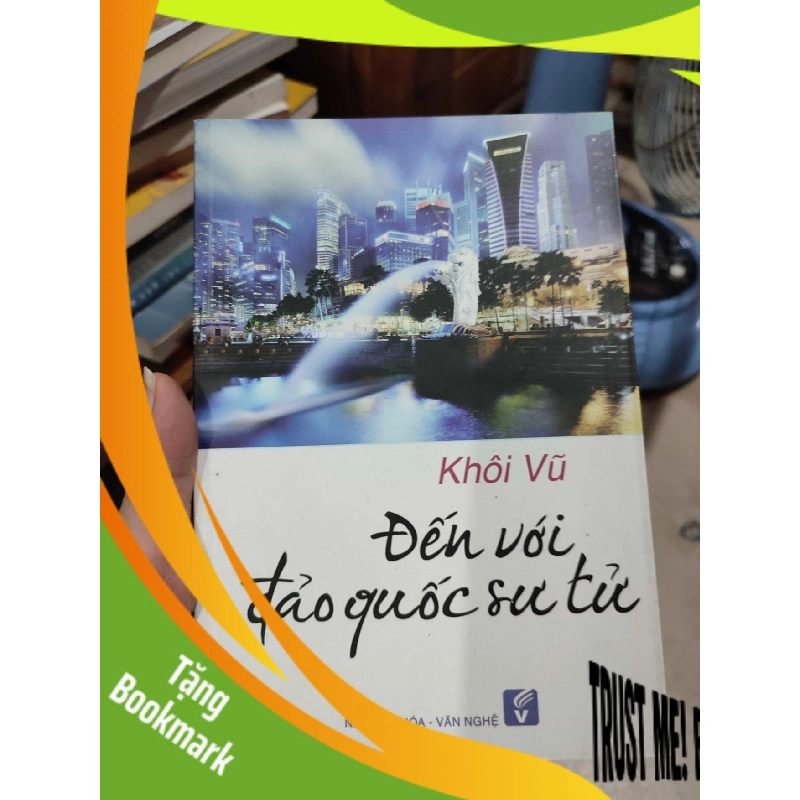 (TẶNG BOOKMARK) Đến với đảo quốc sư tửRBK01/03 942918