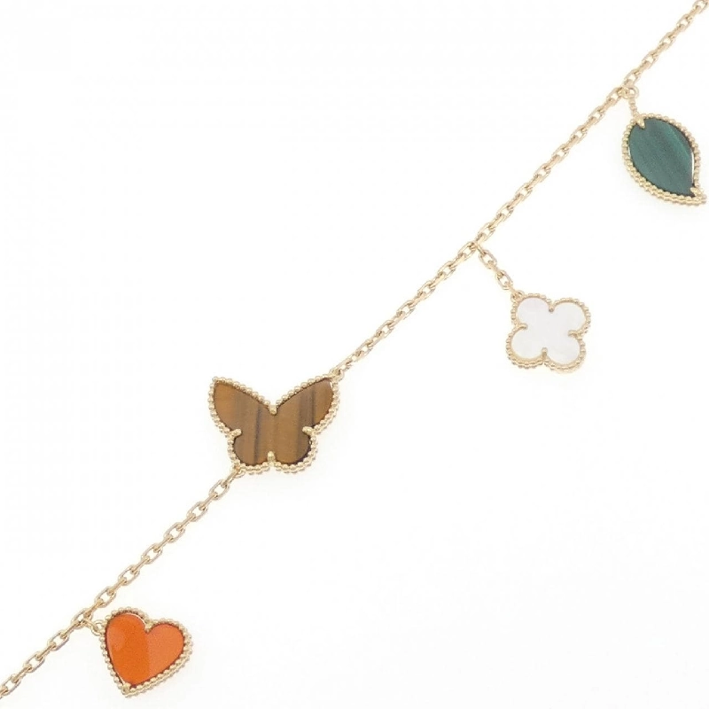 Vòng tay Van Cleef & Arpels Alhambra May Mắn - Hàng hiệu Chính hãng 845111