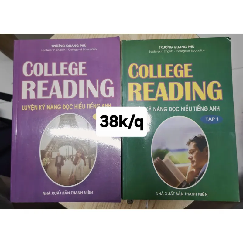 College Reading, Trương Quang Phú (quyển 2) 588943