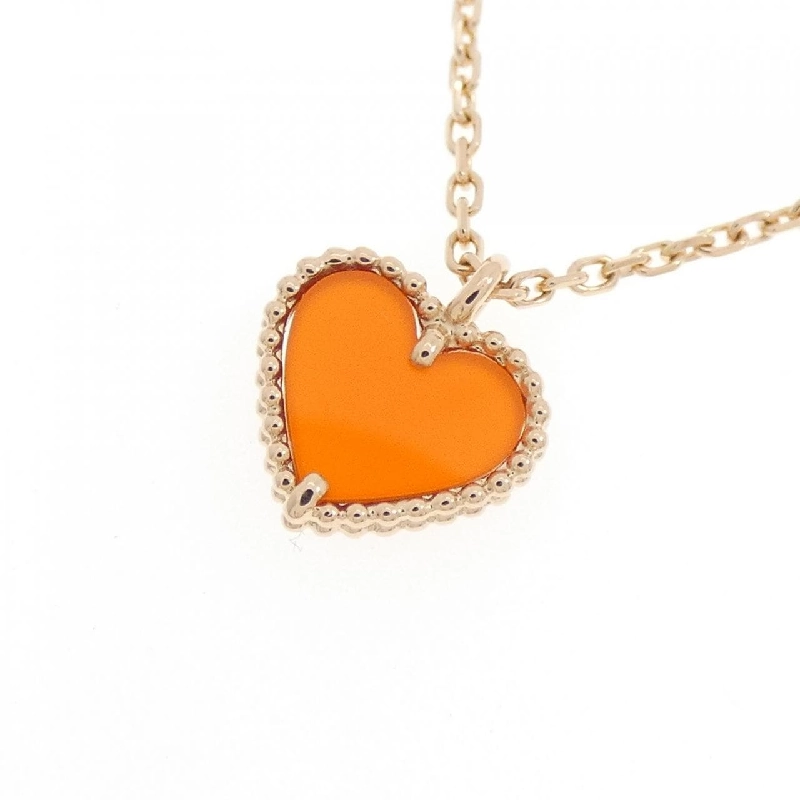 Vòng cổ Van Cleef & Arpels Sweet Alhambra - Hàng hiệu Authentic 842666