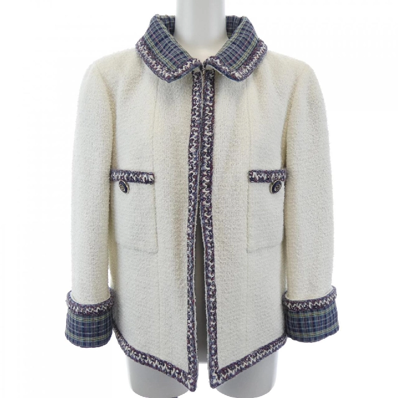 CHANEL P62693V45445 20C Jacket - Hàng hiệu Authentic 822628