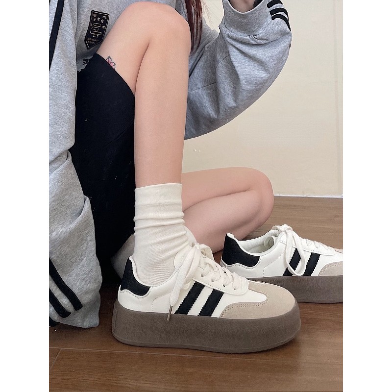 Giày thể thao nữ SNEAKER SIÊU HOT CHO CÁC GIRL PHONG CÁCH ĐÂY!!!

 22212