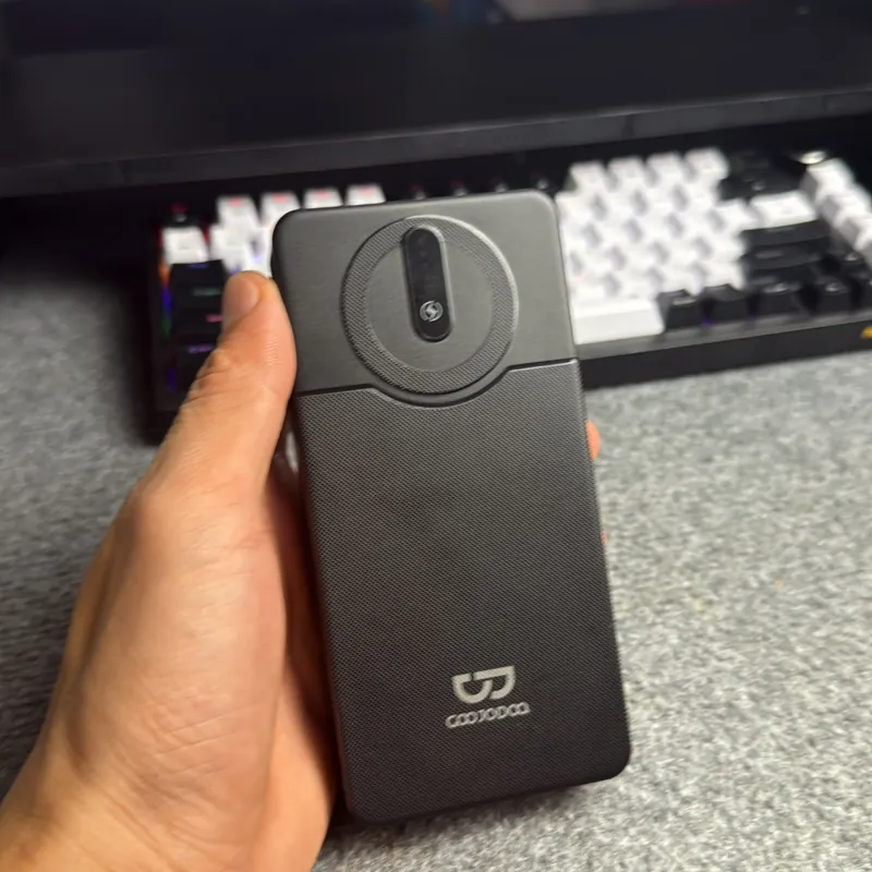 Pin Sạc Dự Phòng 20000mAh 740387