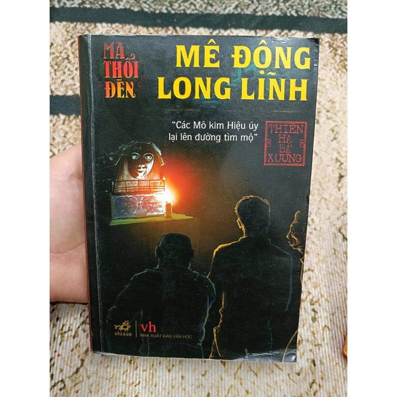 Ma thổi đèn - Mê động Long Lĩnh 383338