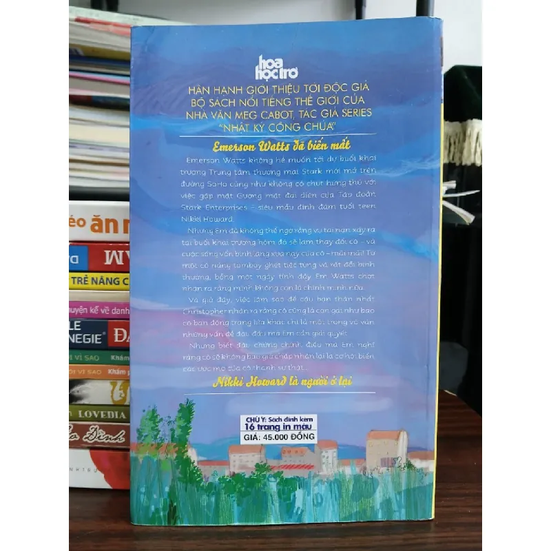 Airhead (Tập 1: Tìm lại chính mình) – Meg Cabot 572377