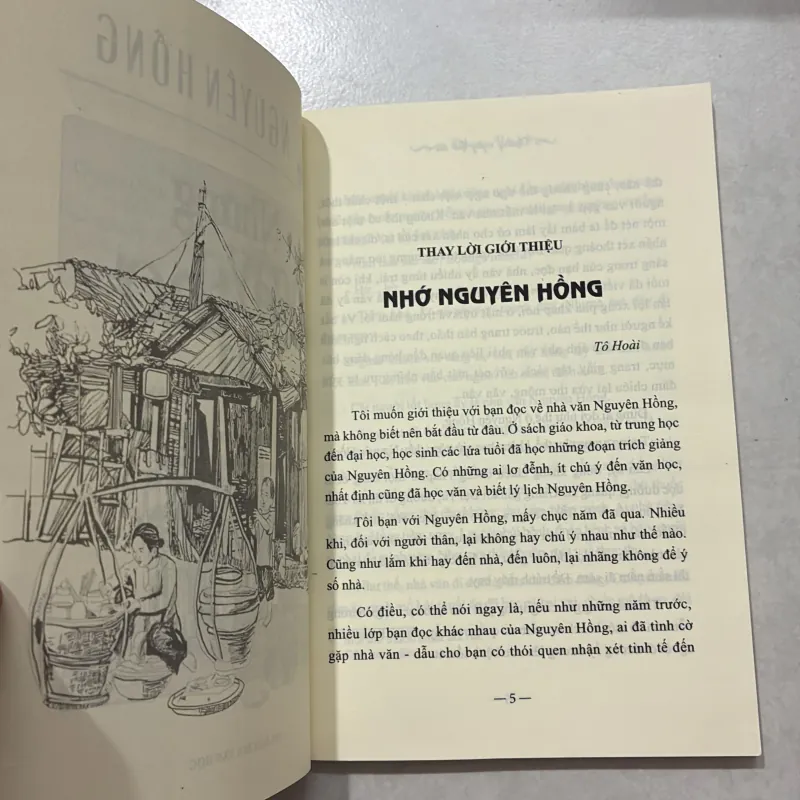 Những ngày thơ ấu - Nguyên Hồng (t01) 750984