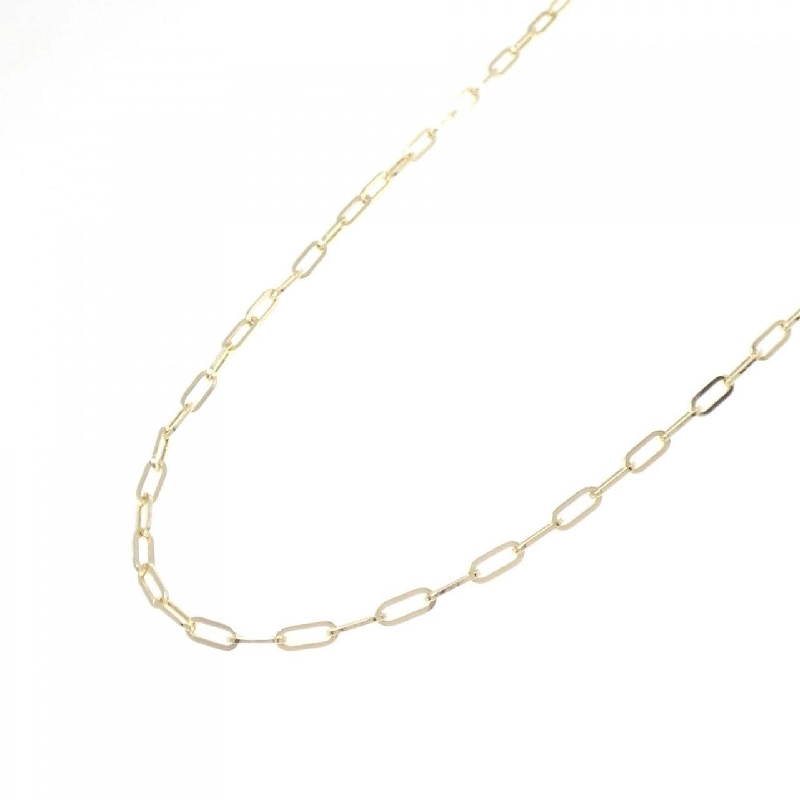 K18YG Dây chuyền - Hàng hiệu Chính hãng 865354