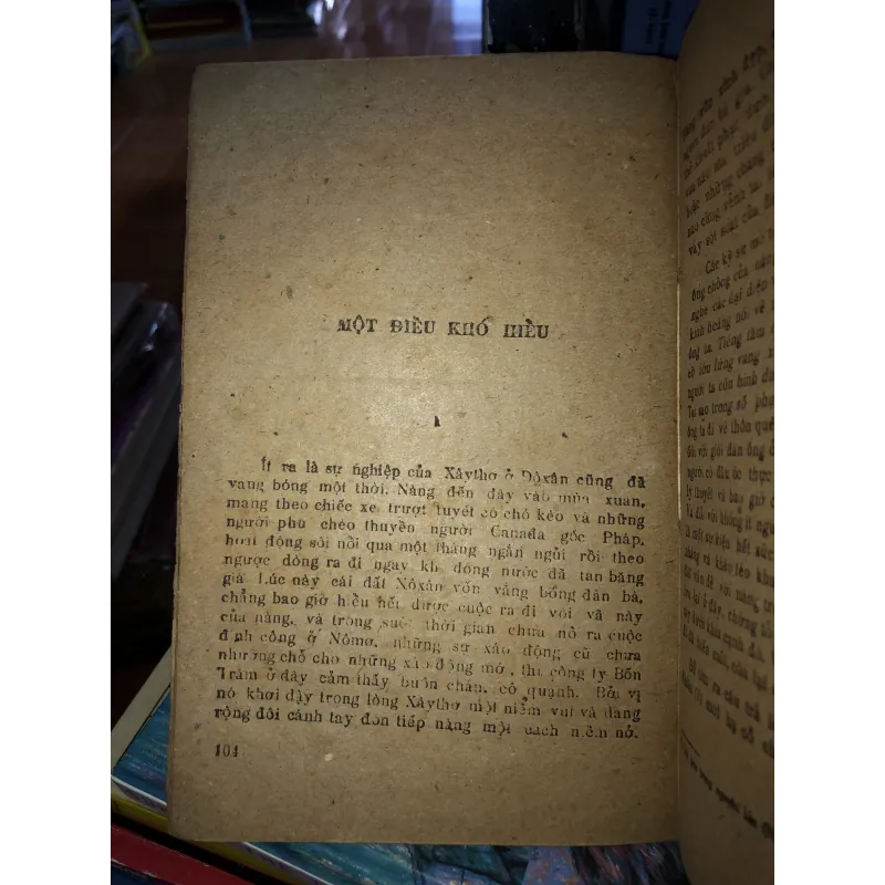 Sự im lặng mầu trắng - Giắc Lănđơn 977171