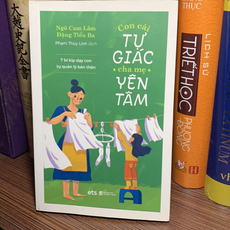 Con Cái Tự Giác Cha Mẹ Yên Tâm 179260