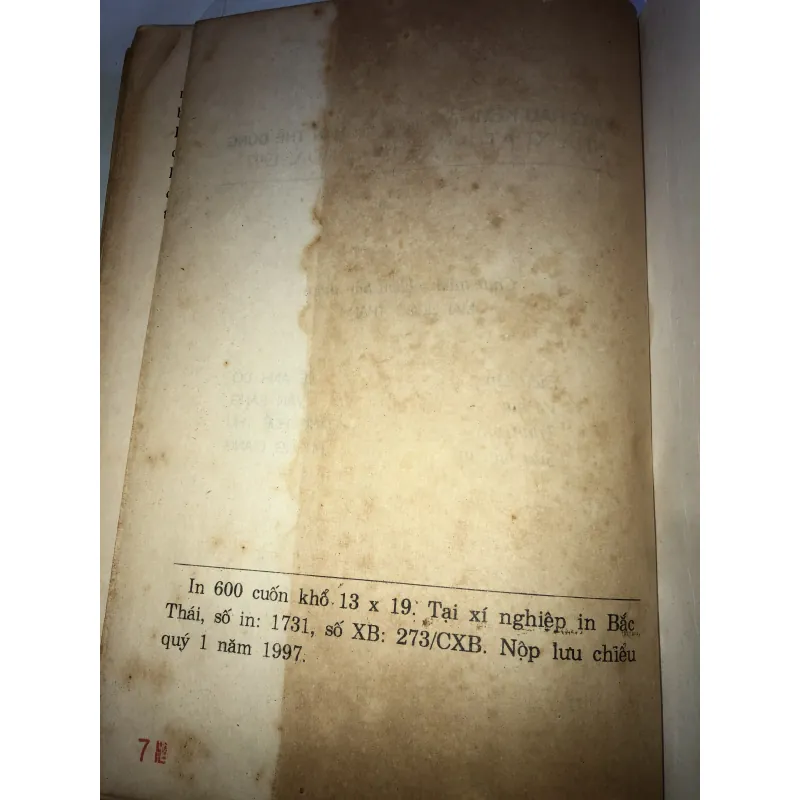 Tướng Râu Kẽm - Hàn Thế Dũng 1997 932786