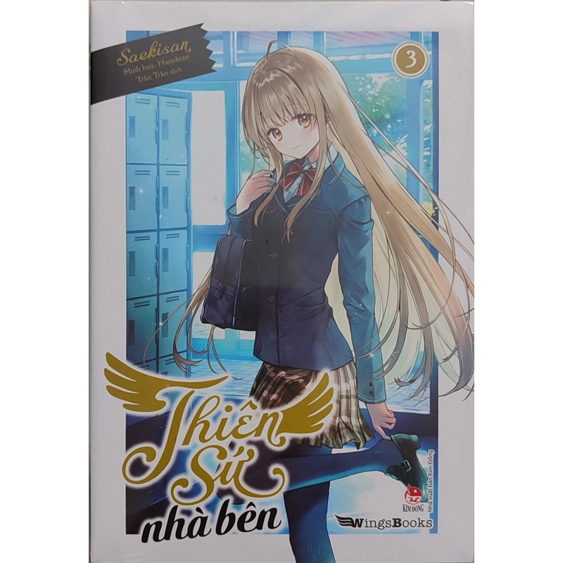 Thiên sứ nhà bên tập 3 ( có thể có bản giới hạn ) 551502
