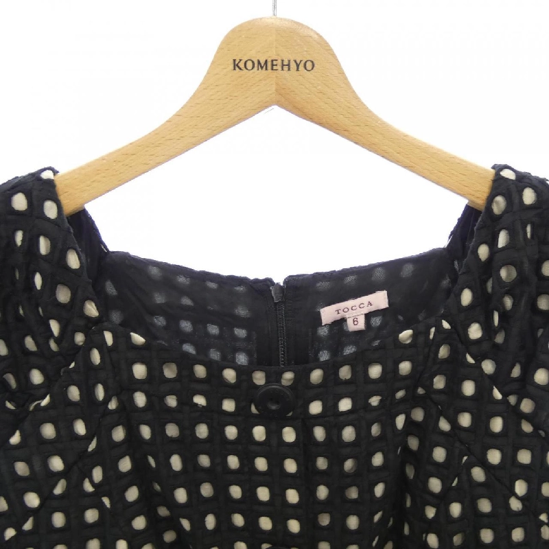 【Mã giảm giá】Đầm TOCCA 653669